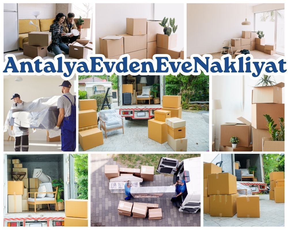 Antalya Adilcevaz Evden Eve Nakliyat